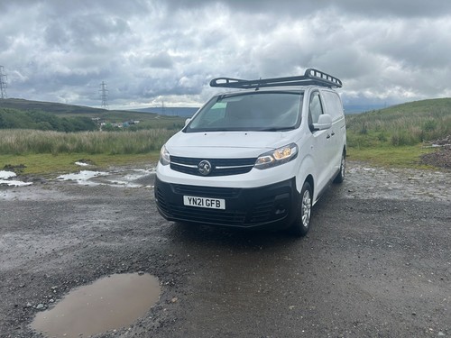 2021 vauxhall vivaro 3100 - 2021,