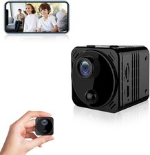 HD R8 4K Mini Camera wifi IR