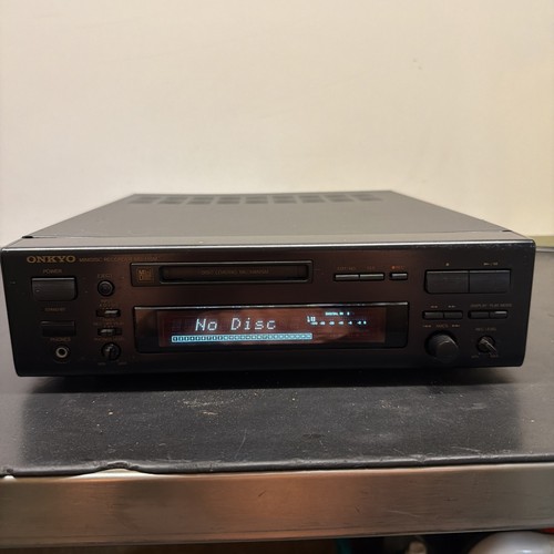 Onkyo 110m minidisc - onkyo,