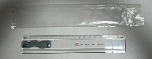 Vtg post 2671 drafting - post, 2671-3