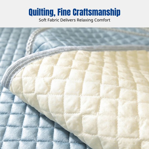 Sparkle plush sofa pad - plush,