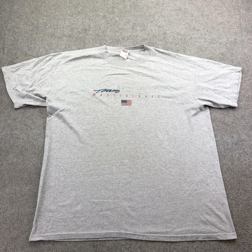 Vintage mastercraft shirt mens - vintage,