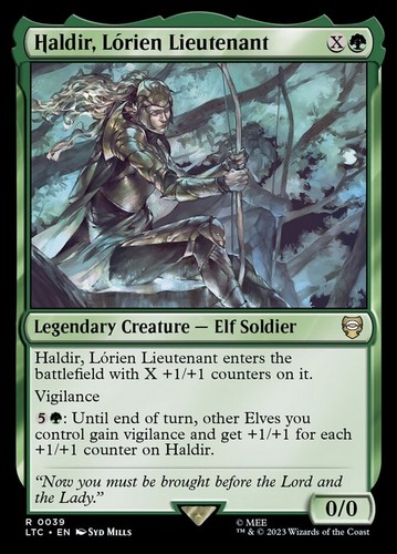 Haldir lórien lieutenant - haldir,,
