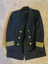 Vintage Delta Airlines Pilot
