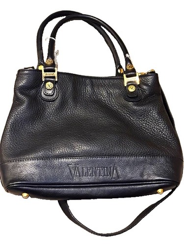 Valentina black pebbled - valentina,