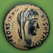 Ancient Roman Coin Good