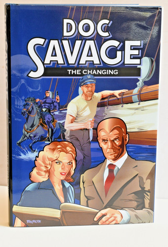 Doc savage the changing - savage,the,