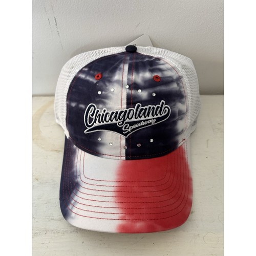 Chicagoland speedway cap hat - chicagoland,