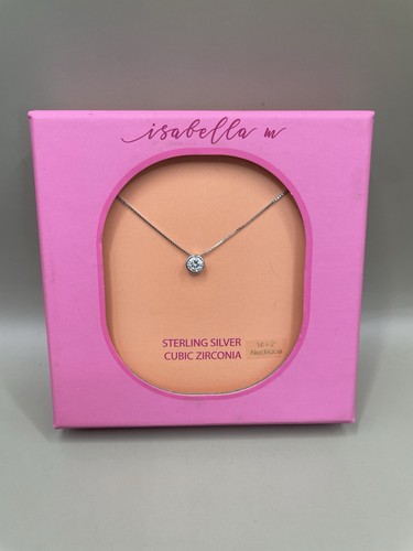 New isabella sterling - isabella, silver