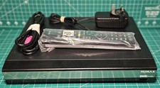 Humax HDR-2000T/1TB/WD Freeview HD TV Recorder Remotes Power Supply Working 
