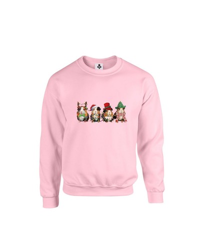 Christmas guinea pigs - christmas,
