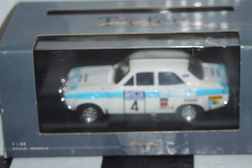 Trofeu ford escort mk1 - mk1, rs1600
