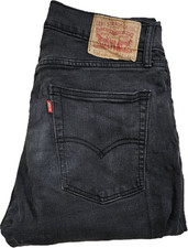 Levis 513 Grey Skinny Fit