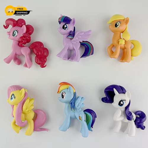 8cm little poni action - 8cm, my
