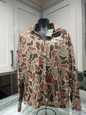 Thomas Rhett Mens Orvis Camo