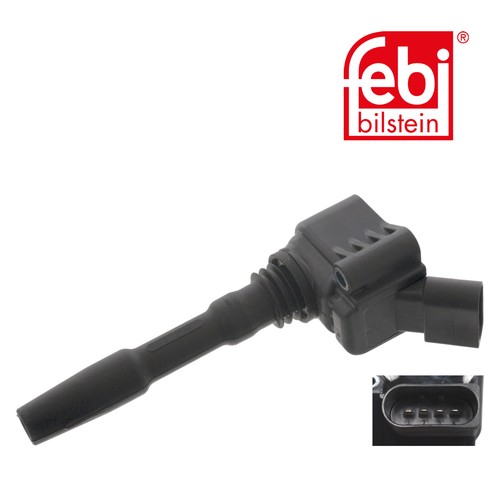 Febi 46603 ignition coil - febi,