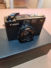 Canon A35F Camera Tested. Read description