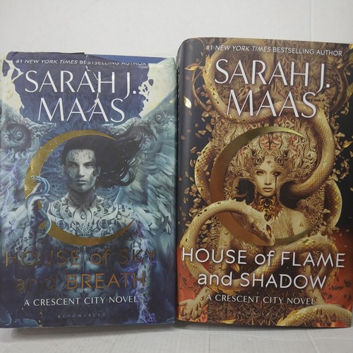 Sarah maas house - house, &
