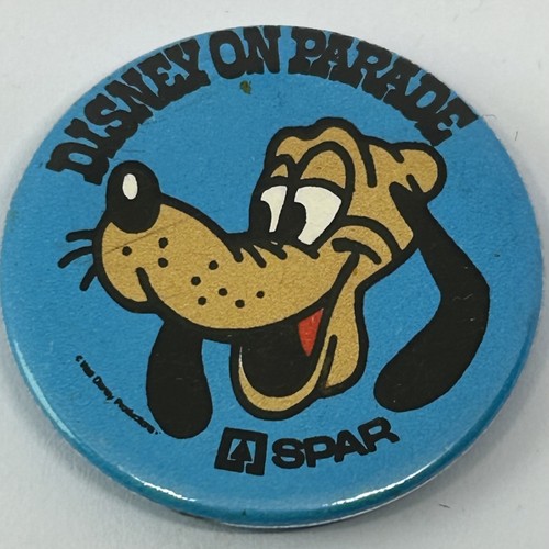Pluto disney parade spar - parade,
