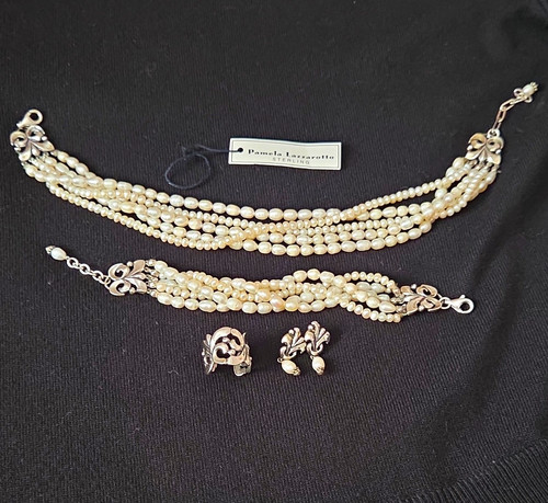 Pamela lazaroff 925 sterling - pamela,
