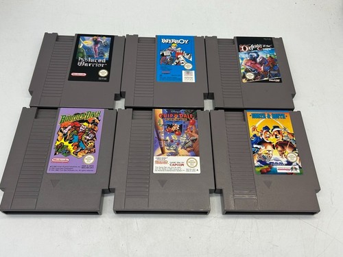Nes game bundle - nes,
