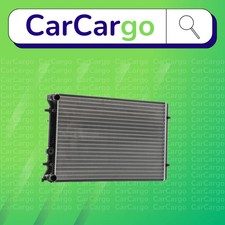 Radiator For VW Golf 2.8 V6