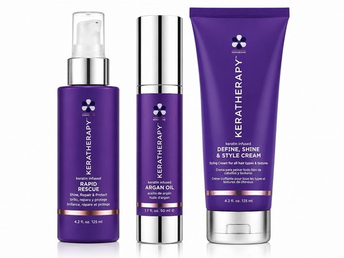Keratherapy rapid rescue - rapid, argan
