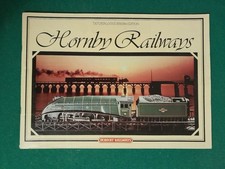 Hornby Railways 00 Catalogue 1979 25th Edition Good Condition