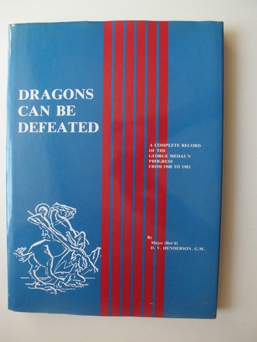 Dragons can defeated - dragons, be