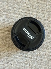 Nikon AF FX NIKKOR 50mm F/1.8D Lens