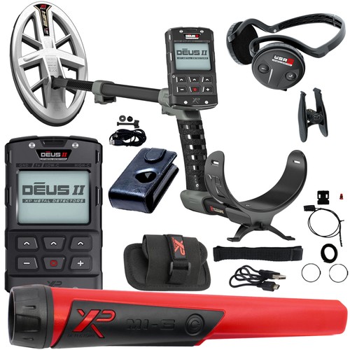 Deus fmf rc detector - xp,