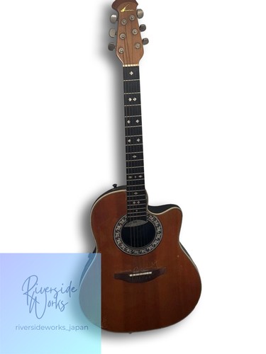 Ovation 1862 custom balladeer - custom,