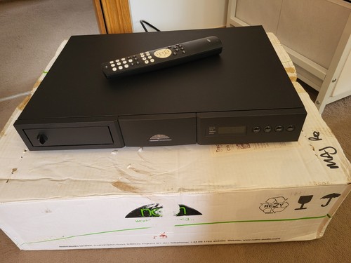 Naim cd5i player - cd,