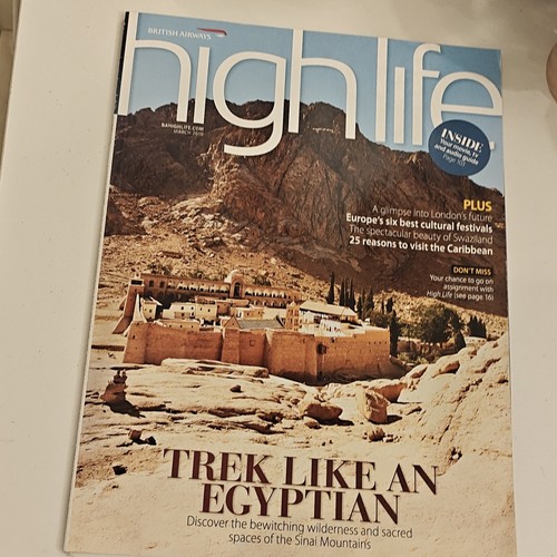 British airways high - high, life