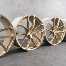 Porsche Cayenne rims 22 inch