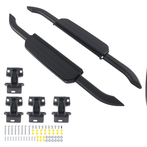 Nerf bars side steps - side, for