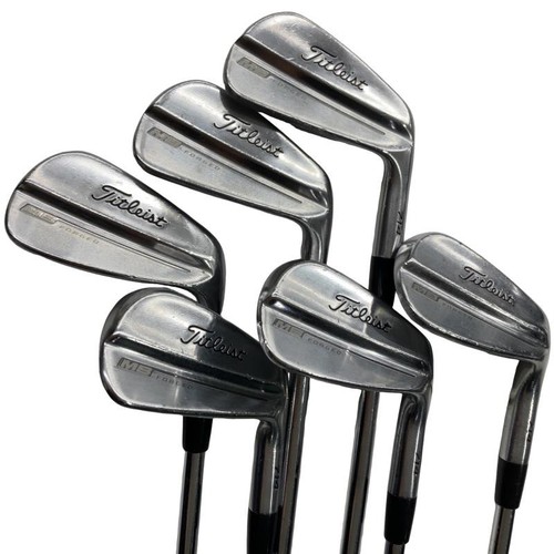 Titleist 714 iron set 6pcs - set,