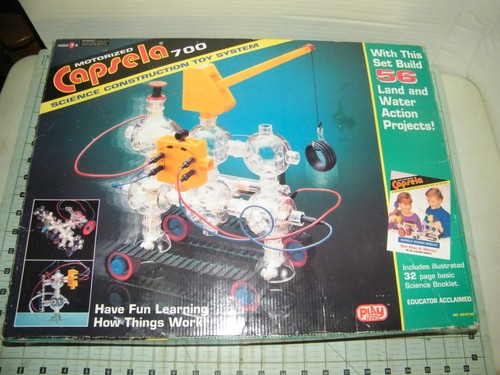 Vintage capsela 700 motorized - vintage,