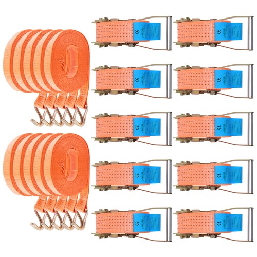 5000kg 10m 50mm x10pcs heavy - *50mm,