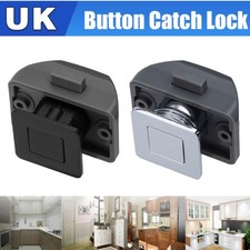 1-20x Push Button Catch Lock