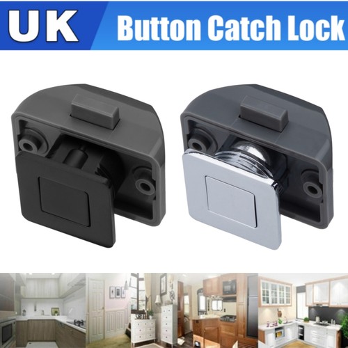 20x push button catch - push,