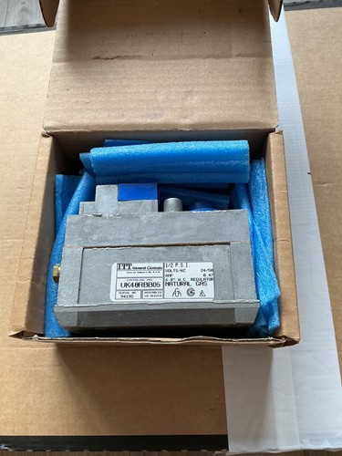 Gas valve 24v - valve,
