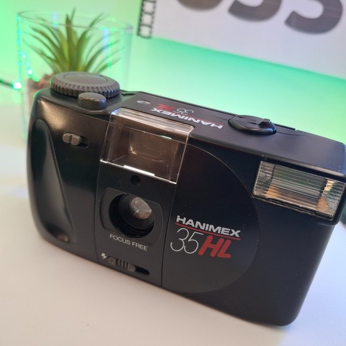 Vintage hanimex 35hl 35mm - hanimex,