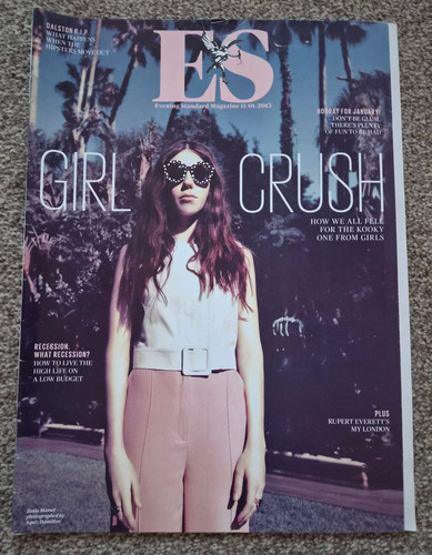 Magazine zosia mamet - es,