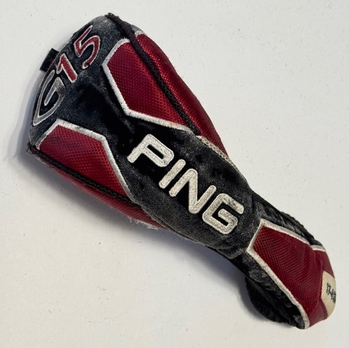 Ping g15 hybrid - *ping, headcover