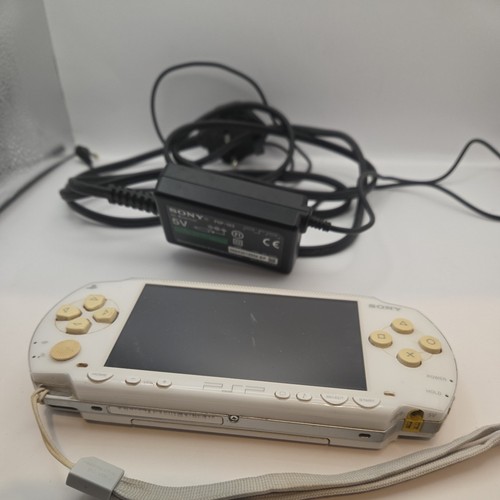 Psp 1003 white - psp, +