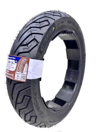 City rear tyre 110 80 - city,