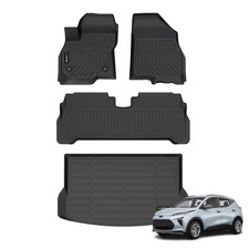 All Weather Car Floor Mats &