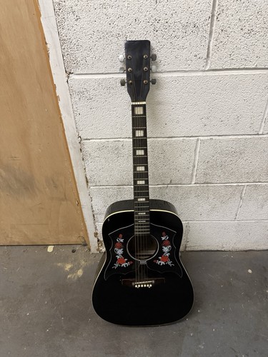 Kay 500 acoustic guitar - kay,