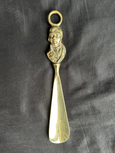 Vintage antique brass robert - antique,